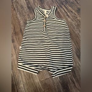 Childhoods striped romper size 12-18 months